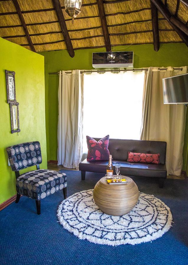 Tshiberry Bed & Breakfast Phokeng Eksteriør bilde