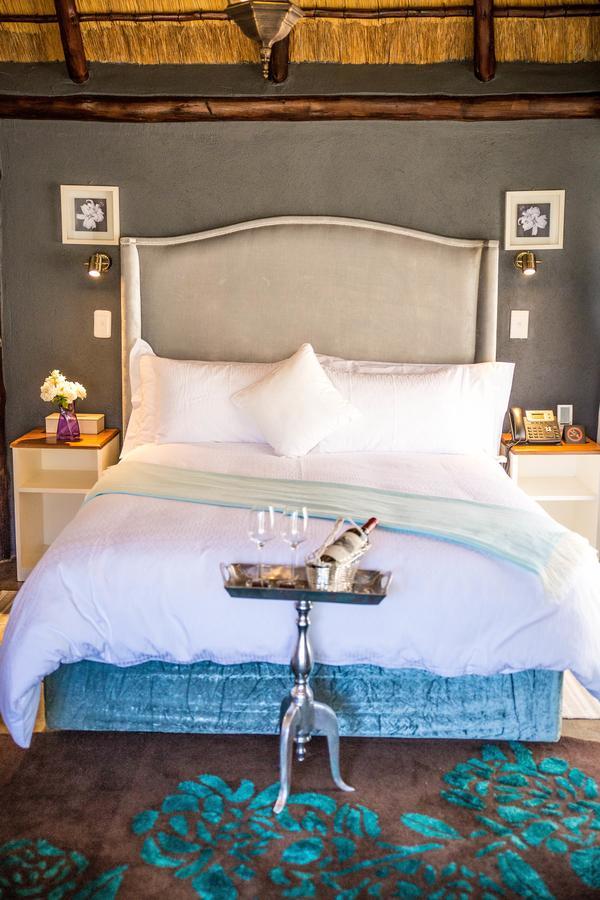 Tshiberry Bed & Breakfast Phokeng Eksteriør bilde