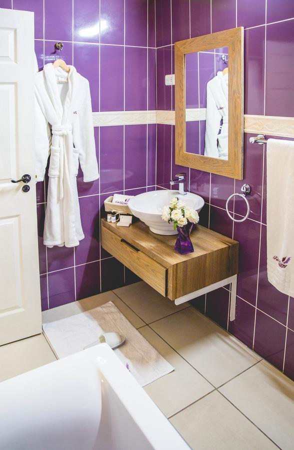Tshiberry Bed & Breakfast Phokeng Eksteriør bilde