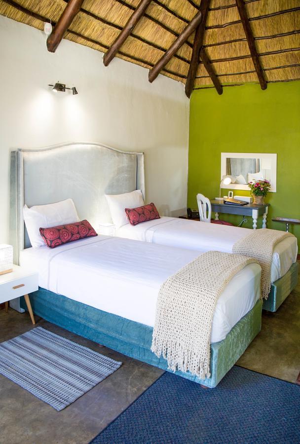 Tshiberry Bed & Breakfast Phokeng Eksteriør bilde